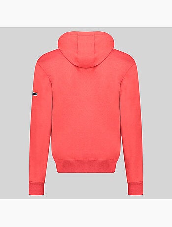 Sweat à capuche gasper – geographical norway