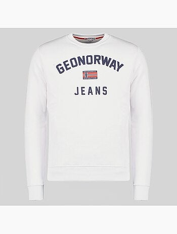 Sweat à capuche gassier – geographical norway