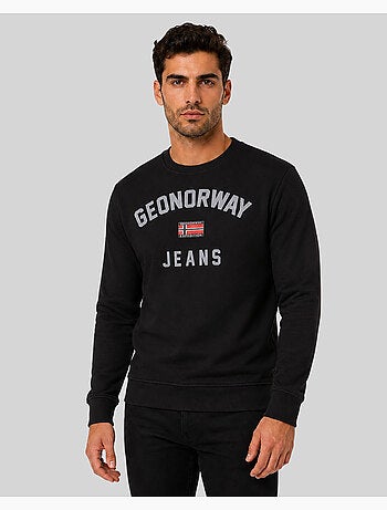 Sweat à capuche gassier – geographical norway