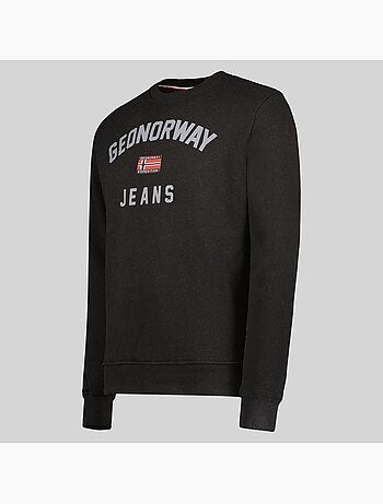 Sweat à capuche gassier – geographical norway