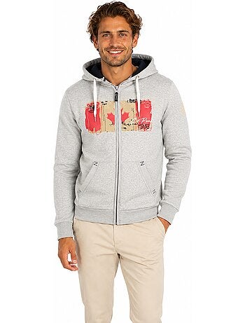 Sweat à capuche gayteak – canadian peak