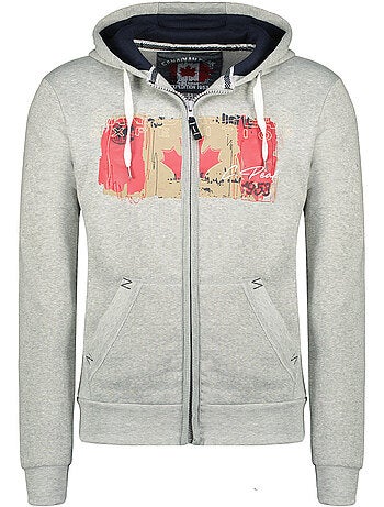 Sweat à capuche gayteak – canadian peak