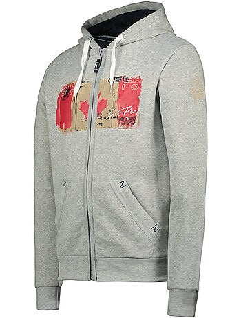 Sweat à capuche gayteak – canadian peak