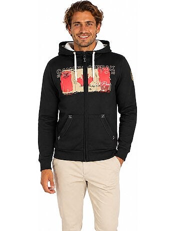 Sweat à capuche gayteak – canadian peak