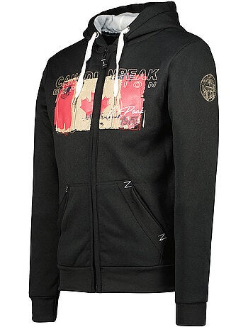 Sweat à capuche gayteak – canadian peak