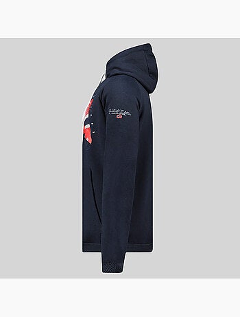 Sweat à capuche gdrap – geographical norway