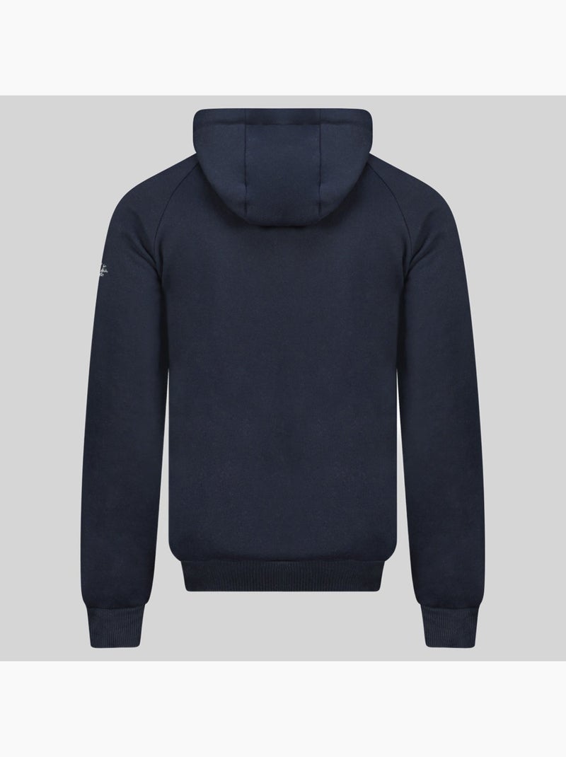 Sweat à capuche gdrap – geographical norway Bleu marine - Kiabi