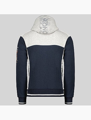Sweat à capuche geday – geographical norway