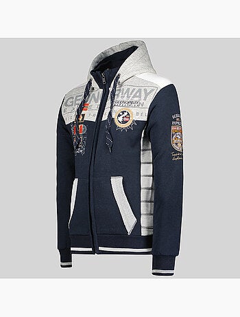 Sweat à capuche geday – geographical norway