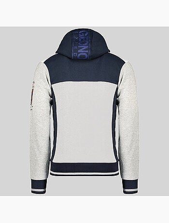 Sweat à capuche geday – geographical norway
