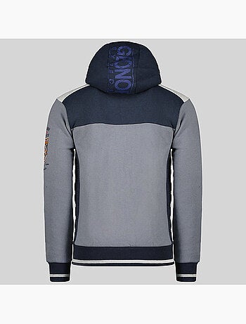 Sweat à capuche geday – geographical norway