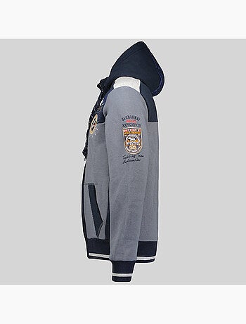 Sweat à capuche geday – geographical norway