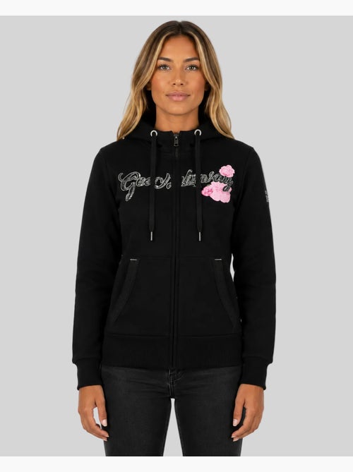 Sweat à capuche gelphine – geographical norway - Kiabi