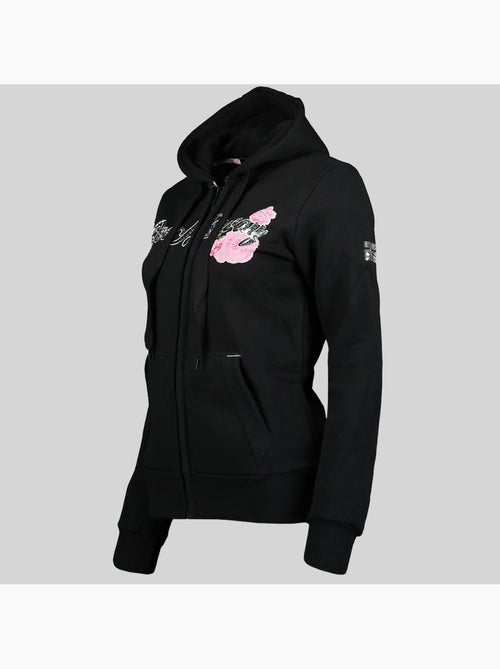 Sweat à capuche gelphine – geographical norway - Kiabi