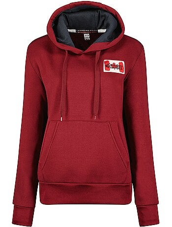 Sweat à capuche genifeak – canadian peak