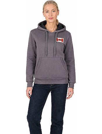 Sweat à capuche genifeak – canadian peak