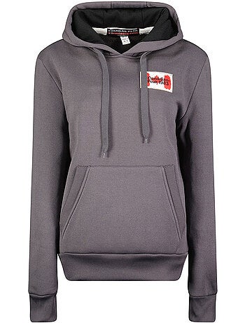 Sweat à capuche genifeak – canadian peak