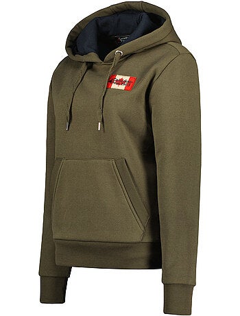 Sweat à capuche genifeak – canadian peak