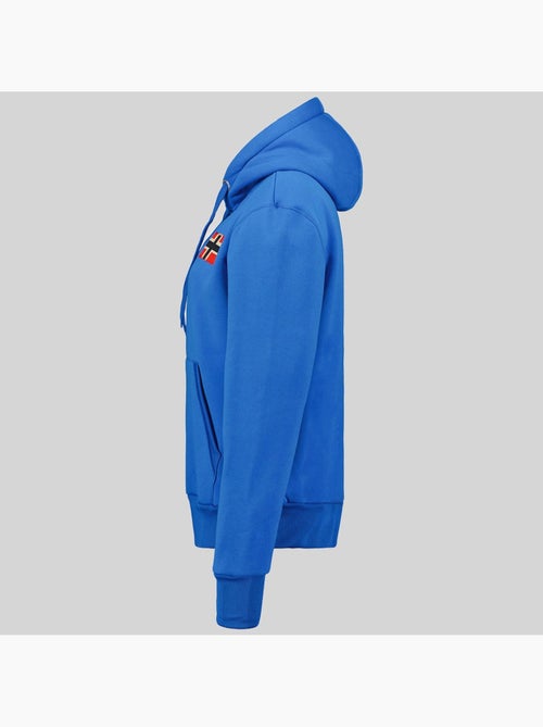 Sweat à capuche genifer – geographical norway - Kiabi Sweat à capuche genifer – geographical norway - Kiabi