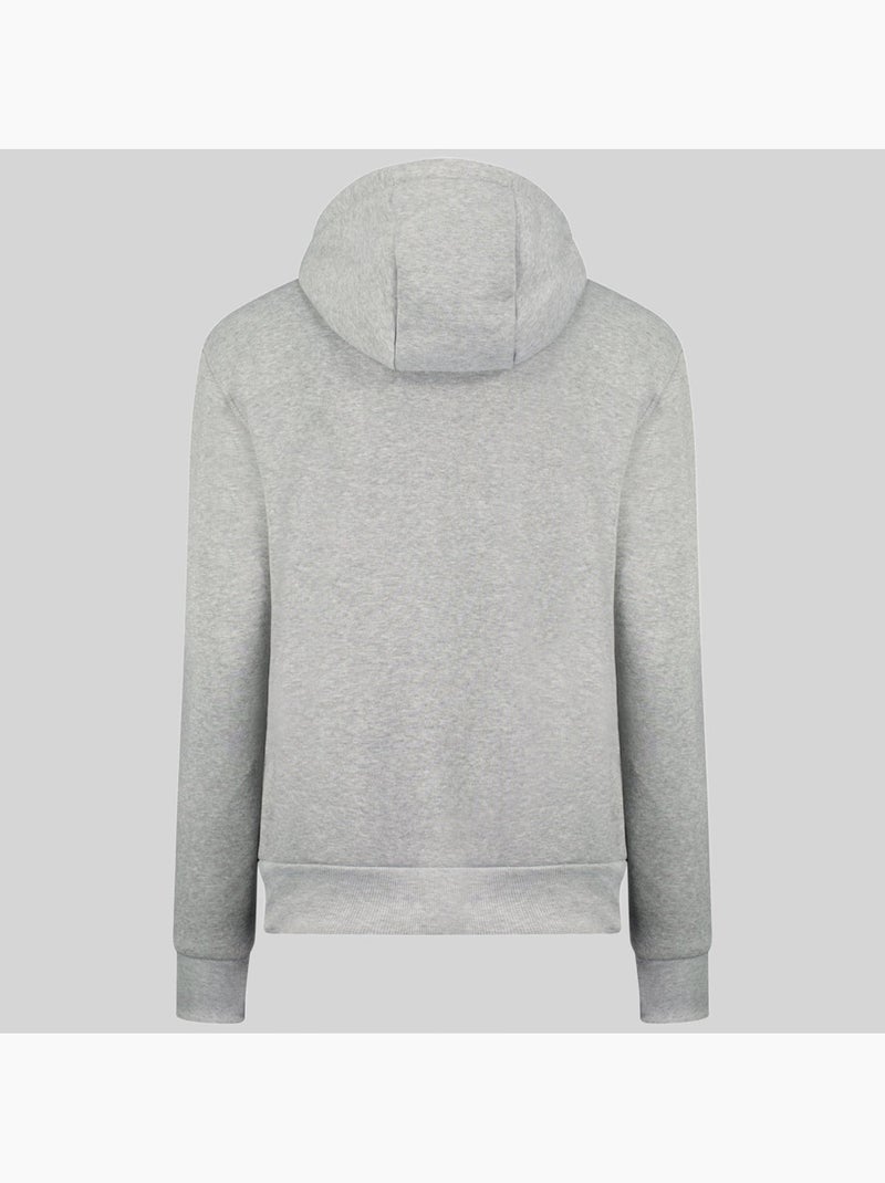 Sweat à capuche genifer – geographical norway Gris clair - Kiabi