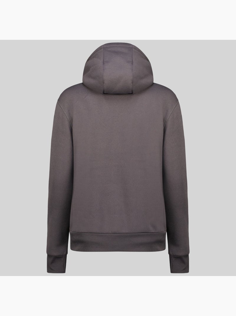 Sweat à capuche genifer – geographical norway Gris foncé - Kiabi