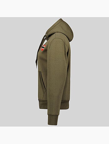 Sweat à capuche genifer – geographical norway