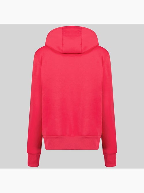 Sweat à capuche genifer – geographical norway - Kiabi Sweat à capuche genifer – geographical norway - Kiabi