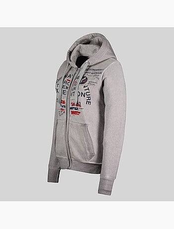 Sweat à capuche gergen – geographical norway