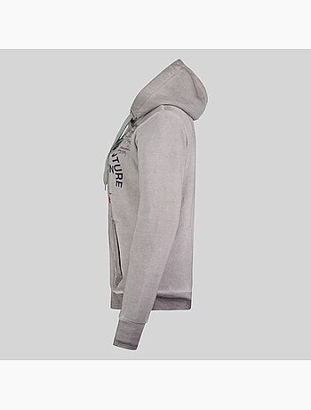 Sweat à capuche gergen – geographical norway