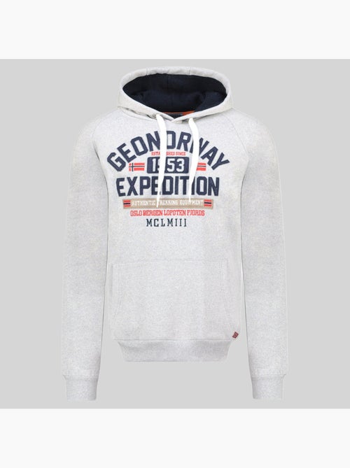 Sweat à capuche germanito – geographical norway - Kiabi Sweat à capuche germanito – geographical norway - Kiabi