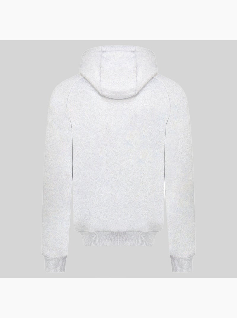 Sweat à capuche germanito – geographical norway Gris clair - Kiabi