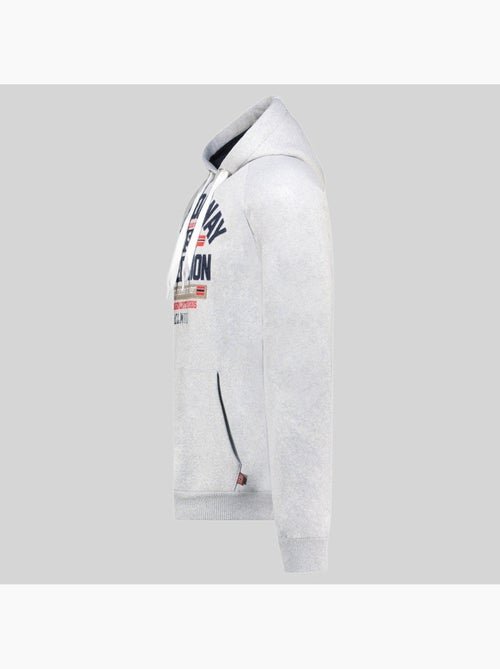 Sweat à capuche germanito – geographical norway - Kiabi Sweat à capuche germanito – geographical norway - Kiabi