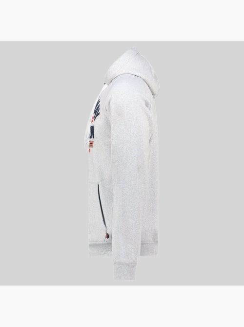 Sweat à capuche germanito – geographical norway - Kiabi Sweat à capuche germanito – geographical norway - Kiabi