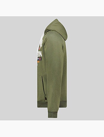 Sweat à capuche germanito – geographical norway