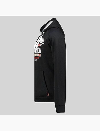 Sweat à capuche germanito – geographical norway
