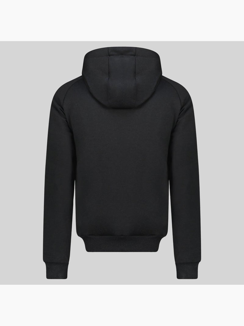 Sweat à capuche germanito – geographical norway Noir - Kiabi