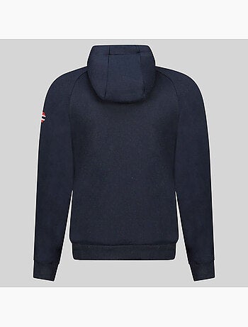 Sweat à capuche gexpe – geographical norway