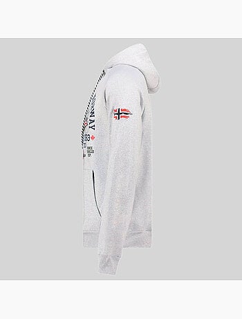 Sweat à capuche gexpe – geographical norway