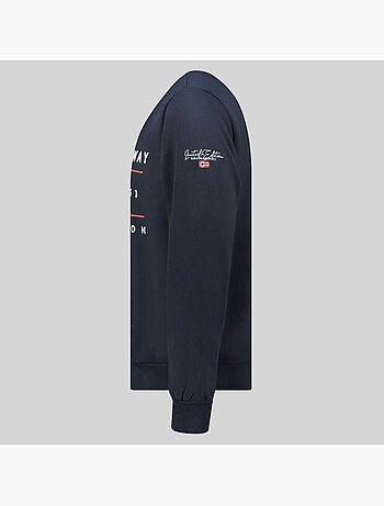 Sweat à capuche gezolo – geographical norway