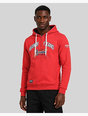 Sweat à capuche ghagen – geographical norway