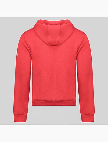 Sweat à capuche ghagen – geographical norway