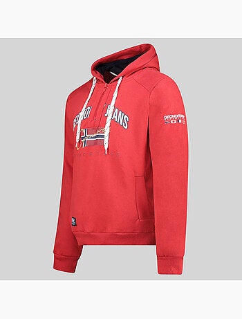 Sweat à capuche ghagen – geographical norway