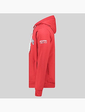 Sweat à capuche ghagen – geographical norway