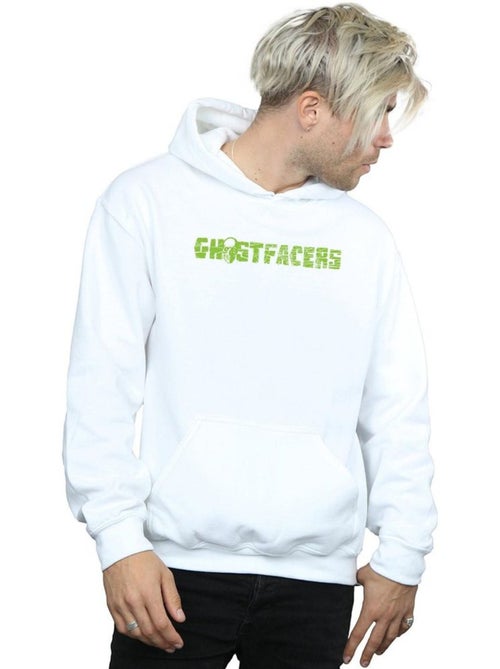 Sweat à capuche ghostfacers - surnaturel - Kiabi Sweat à capuche ghostfacers - surnaturel - Kiabi