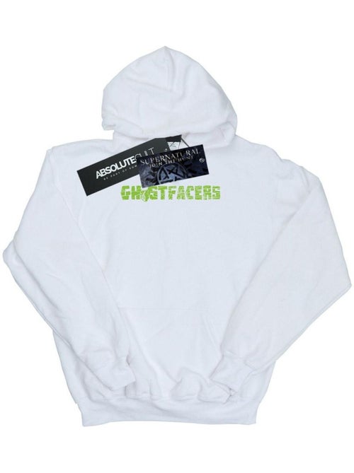 Sweat à capuche ghostfacers - surnaturel - Kiabi Sweat à capuche ghostfacers - surnaturel - Kiabi