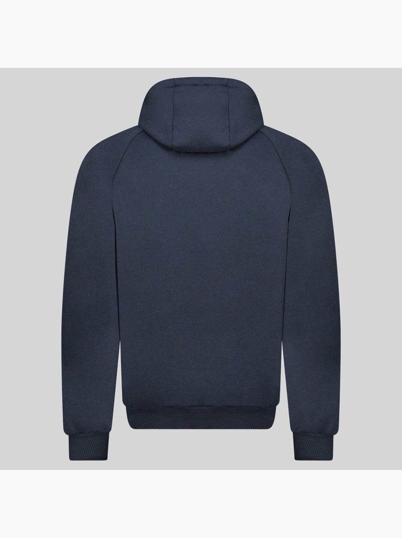 Sweat à capuche giger – geographical norway Bleu marine - Kiabi