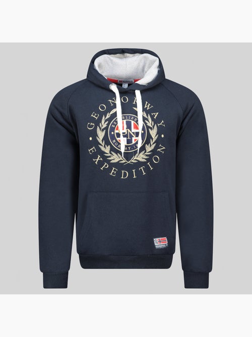 Sweat à capuche giger – geographical norway - Kiabi Sweat à capuche giger – geographical norway - Kiabi