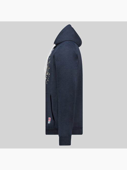 Sweat à capuche giger – geographical norway - Kiabi Sweat à capuche giger – geographical norway - Kiabi