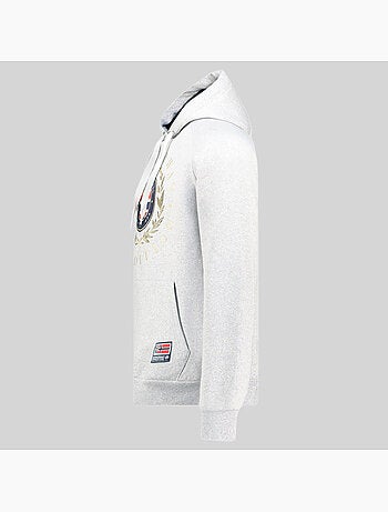 Sweat à capuche giger – geographical norway