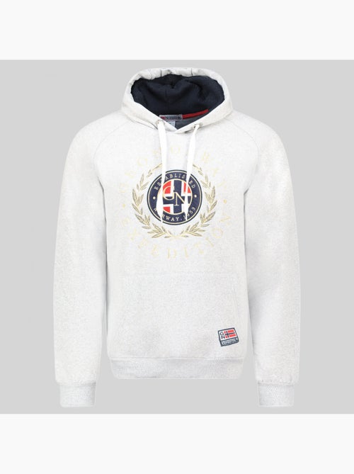 Sweat à capuche giger – geographical norway - Kiabi Sweat à capuche giger – geographical norway - Kiabi